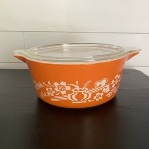 Pyrex Dynasty